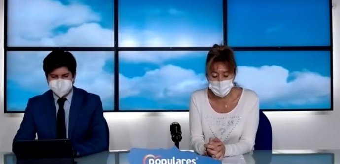 Diego Gago y Paloma Gázquez.