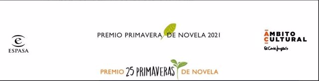 Premios Primavera de Novela.