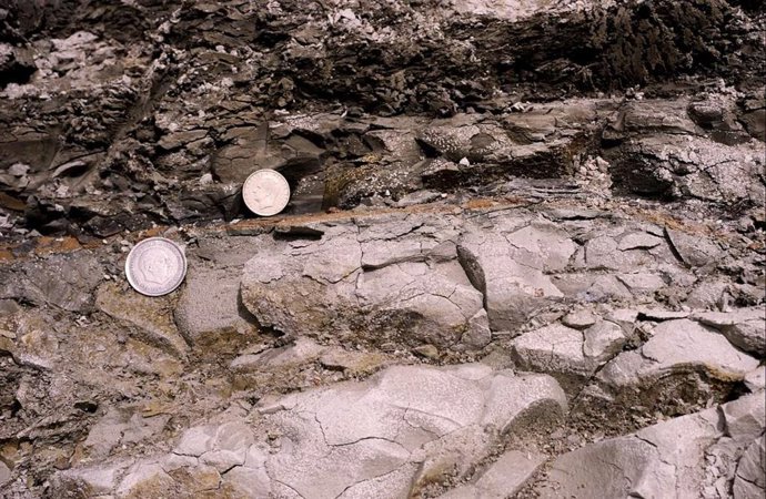 Detalle de la Capa Negra de Caravaca de la Cruz