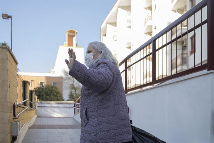 Los mayores de 80 años comenzarán a vacunarse la segunda semana de marzo.