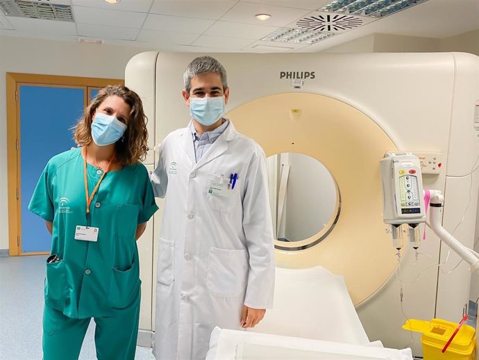 Ana Senent y Juan Jurado