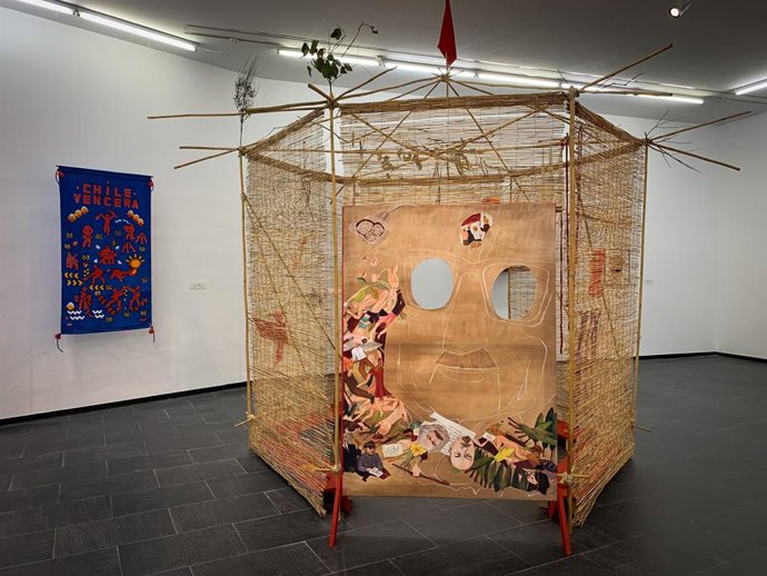 El CA2M de la Comunidad de Madrid presenta la primera exposición retrospectiva en España de Cecilia Vicuña