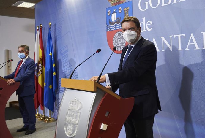 El ministro de Agricultura, Luis Planas 