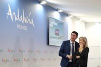 Marín cree “una gran noticia” la celebración de Fitur y afirma que Andalucía está lista para llevar toda su oferta