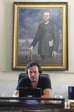 Archivo - El alcalde de Cádiz, José María González, en una imagen de archivo.