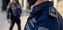Imagen de recurso de Policía Local de Valncia