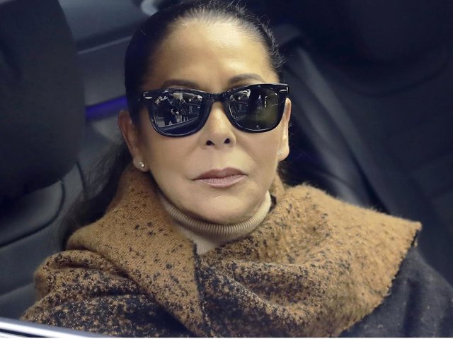 Archivo - Isabel Pantoja, en una imagen de archivo