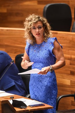 Archivo - Susana Fernández