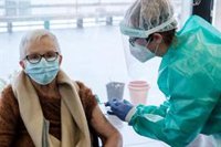 Salud da por cerrada la vacunación en residencias de personas mayores