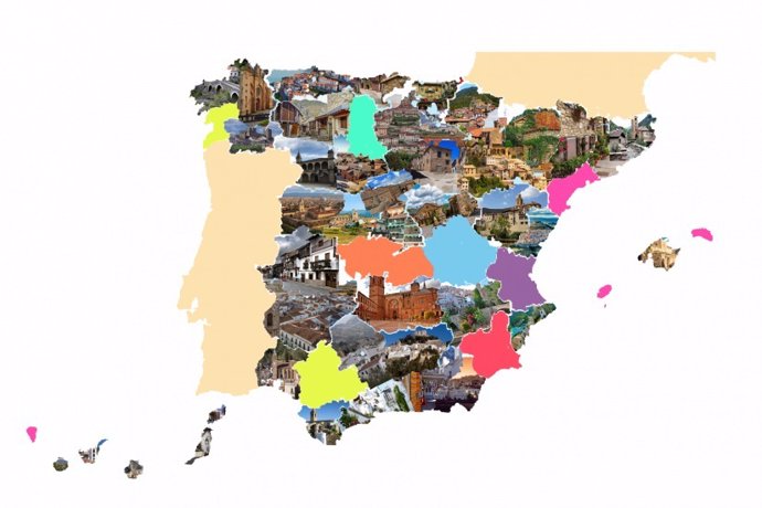 Eurona lanza el concurso 'Internet patrimonio de todos' para llevar Internet de alta velocidad a los pueblos más bonitos de España