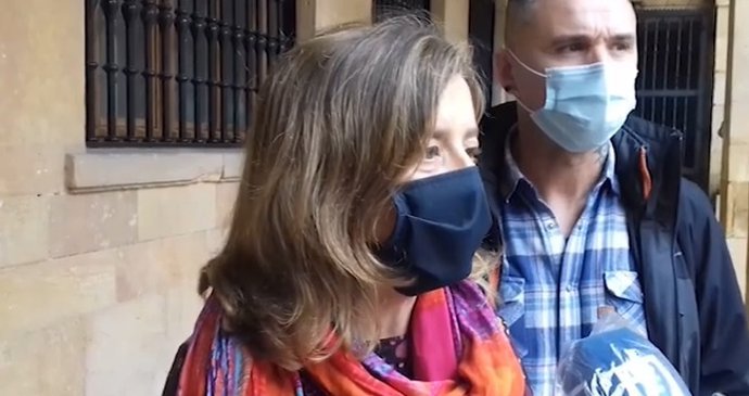 Archivo - Ana Taboada y Rafael Palacios