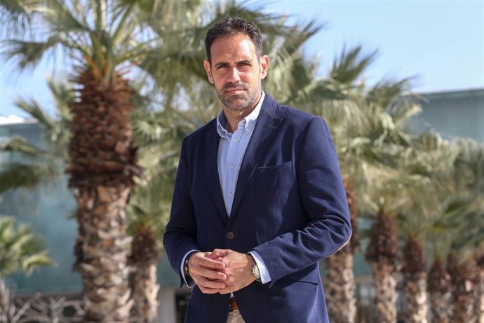 Javier Frutos, reelegido presidente de la Federación de Empresarios de Hostelería de Andalucía.