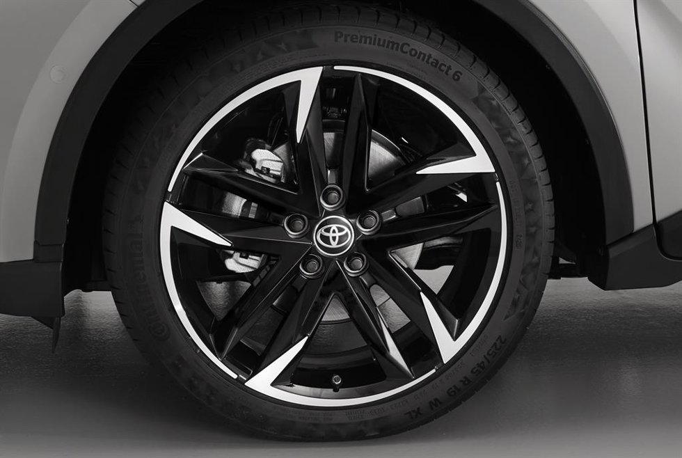 Archivo - Logo de Toyota.