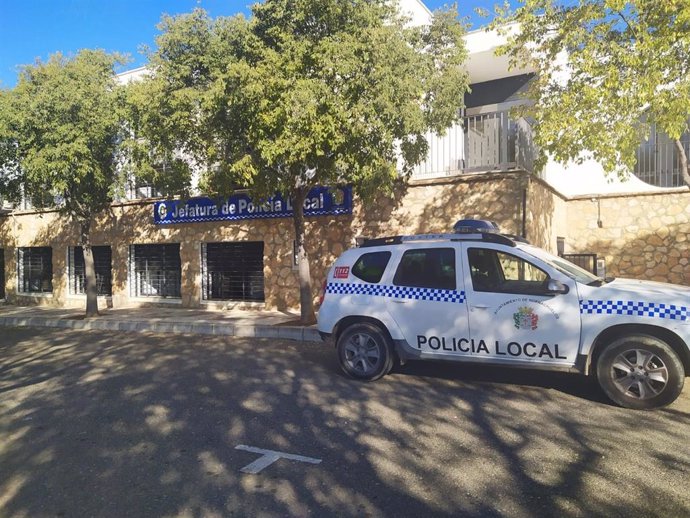 Policía Local de Hornachuelos.
