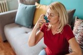 Foto: Las personas con asma no tienen mayor riesgo de muerte por COVID-19