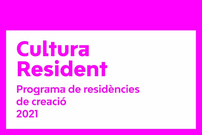 El programa de residencias de creación de la Generalitat, 'Cultura Resident', lanza siete nuevas convocatorias públicas para el desarrollo de 14 residencias artísticas