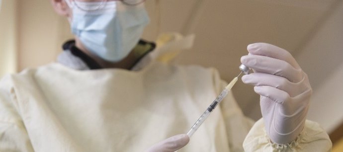 Aragón vacunará contra la COVID-19 a cerca de 26.700 personas durante la próxima semana.