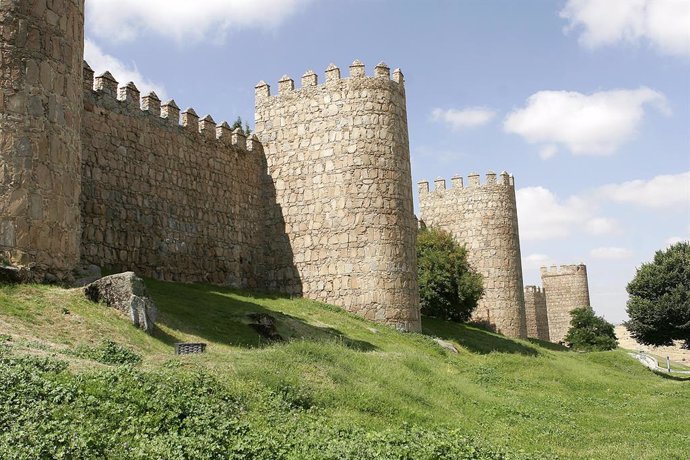 Archivo - Murallas de Ávila