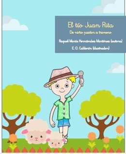 Portada del libro dedicado al 'Tio Juan Rita'