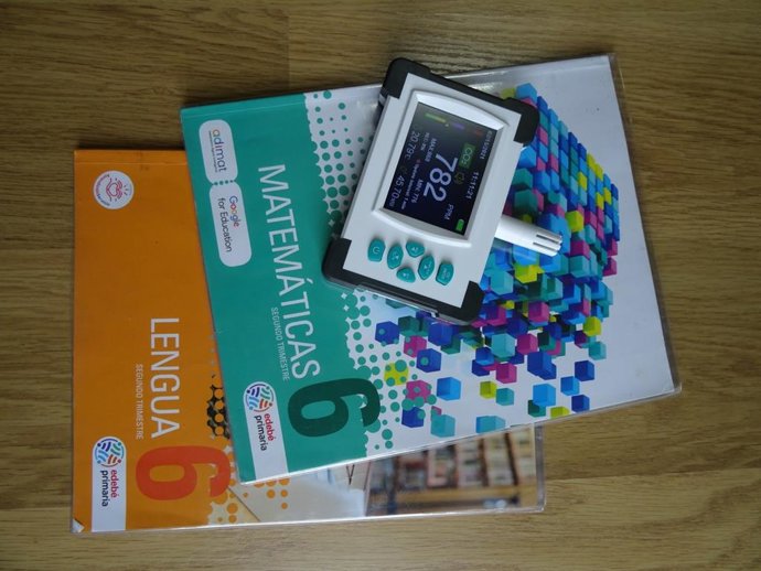 Colegio de Arquitectos de Málaga crea un grupo de trabajo para evaluar la ventilación en colegios y su efecto en la transmisión de COVID