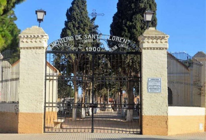 Cementerio de La Palma