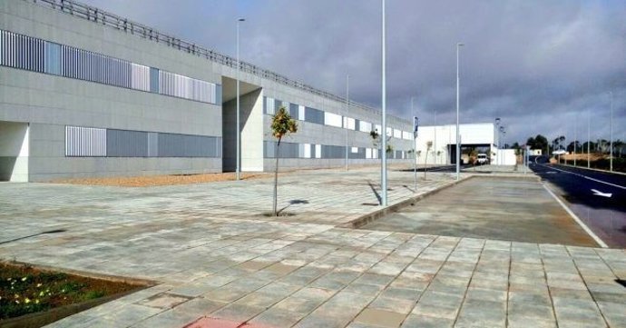 Futuro Chare de Lepe.