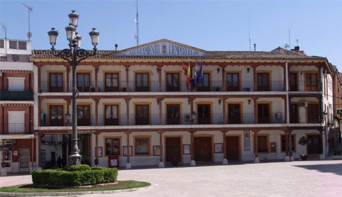 Archivo - Imagen del Ayuntamiento de Ciempozuelos.