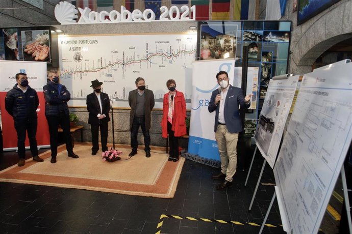 Albergue Peregrinos. Rueda  Presenta Proyecto Eficiencia Energtica, S¡Bado, 20 Feb  12:0013:00