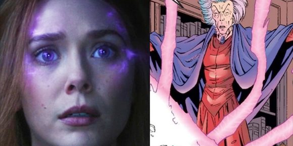 6. WandaVision : ¿Quién es Agatha Harkness ? Su historia y poderes en los cómics de Marvel