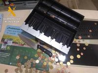 Detenido el presunto autor de un atraco en una farmacia en Almuñécar (Granada)