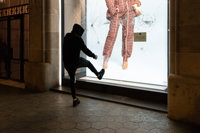 Se disuelve la manifestación de Barcelona en apoyo a Hasél poco antes de las 23:00