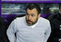 Sergio González: "Courtois ha hecho que nos vayamos sin puntos"