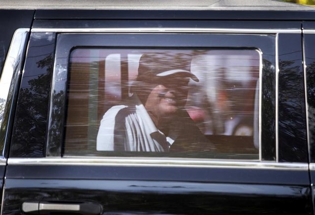 Donald Trump en Florida