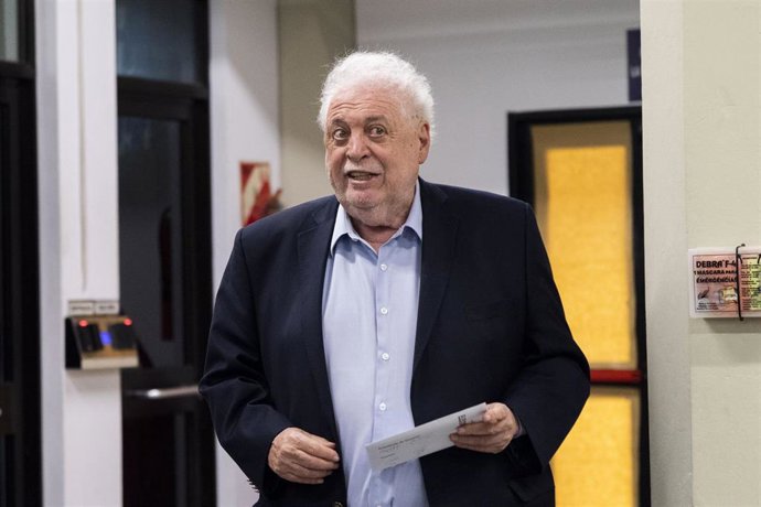 El exministro de Argentina Ginés González García