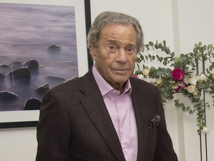Archivo - ARTURO FERNÁNDEZ