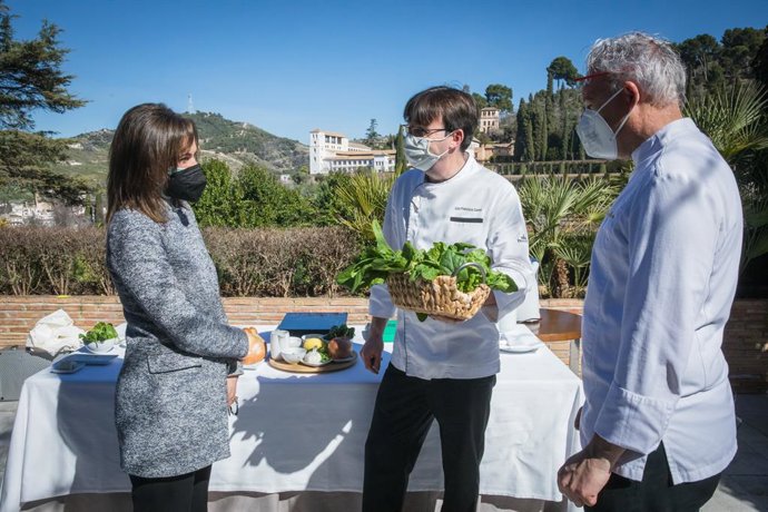 Np La Alhambra Se Suma A La Celebración Del Día De Andalucía Con Actividades Online