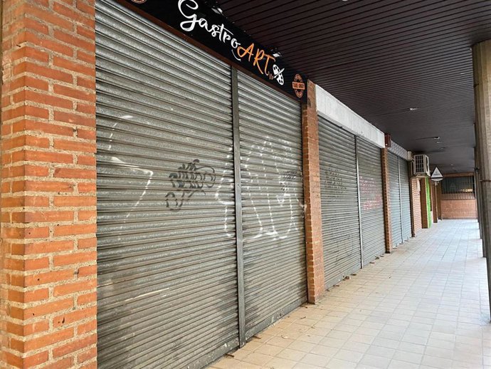 Local cerrado en en Casco Histórico de Toledo