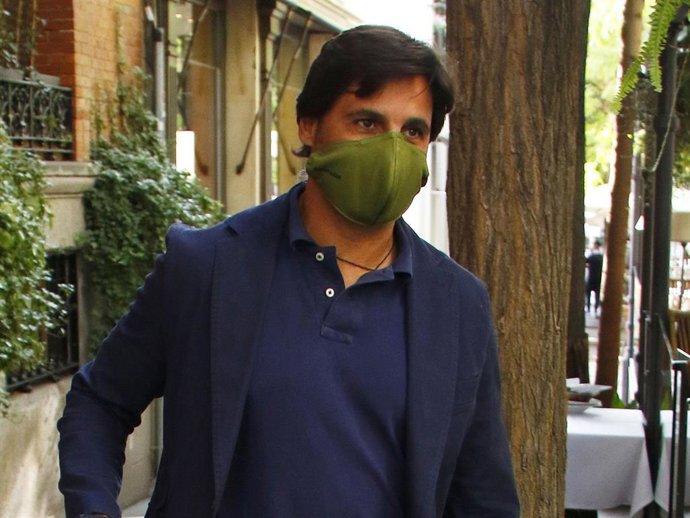 Archivo - Francisco Rivera, en una imagen de archivo