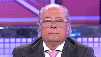 Arévalo confiesa los motivos por los que su amigo Bertín Osborne se ha separado de Fabiola