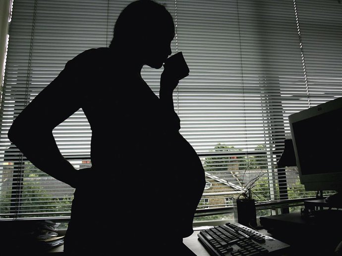 MUJER EMBARAZADA