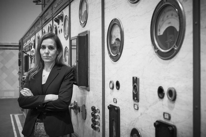 La consejera delegada de Metro, Silvia Roldán