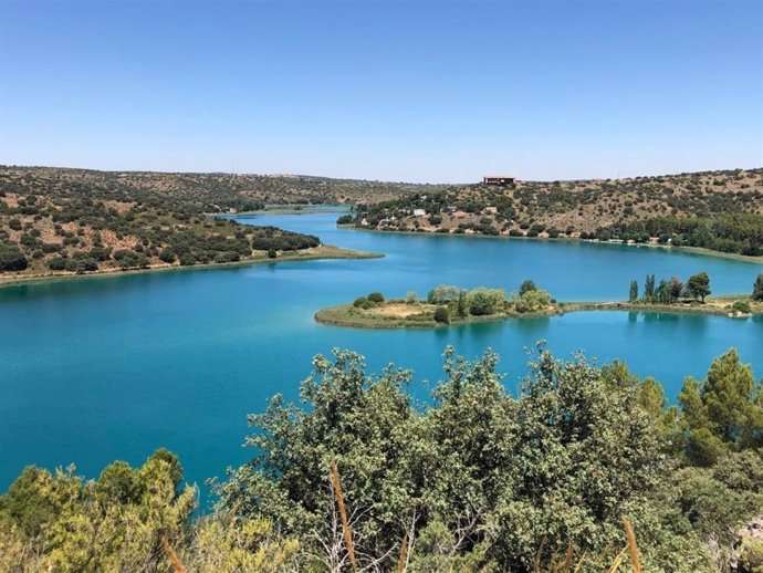 Laguna de Ruidera