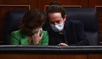 PP, Vox y Ciudadanos llevan al Congreso el caso Hasél para ahondar la brecha que ha generado entre PSOE y Podemos