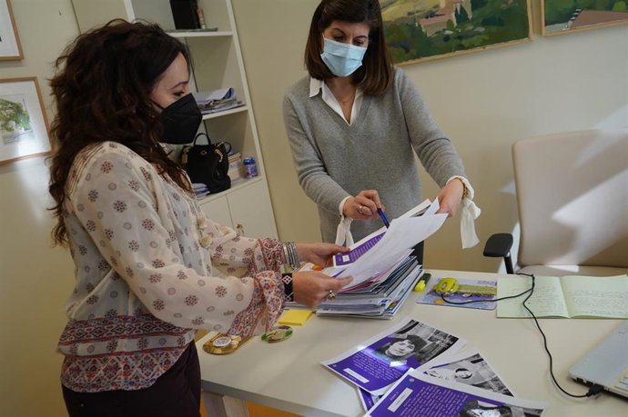 La Diputación de Segovia presenta iniciativas para conmemorar el 8M