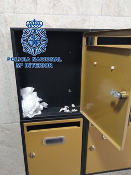 Nota De Prensa: "La Policía Nacional Ha Detenido A Cuatro Personas Y Ha Desmantelado Un Punto Negro De Distribución De Heroína Al Menudeo En Elche"