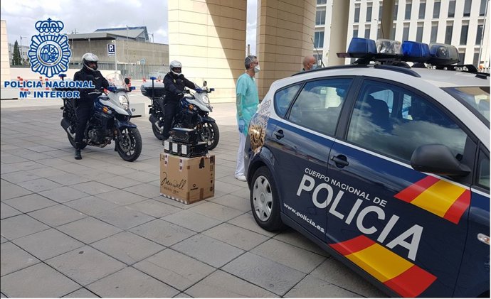 Archivo - El Hospital del PTS.