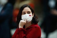 Ayuso condena las fiestas ilegales, al ser "las culpables en el 80% de los casos de los contagios"