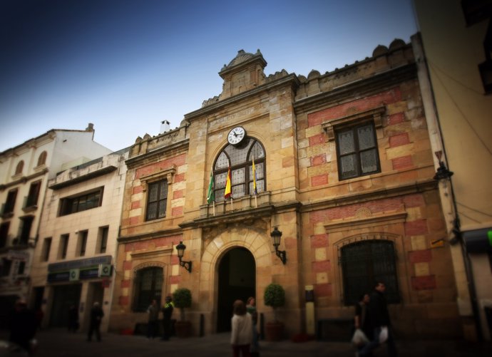 Archivo - Ayuntamiento de Algeciras