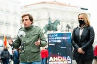 Almeida avisa a los que hacen fiestas ilegales: "No vamos a dar respiro porque sean turistas de otras nacionalidades"