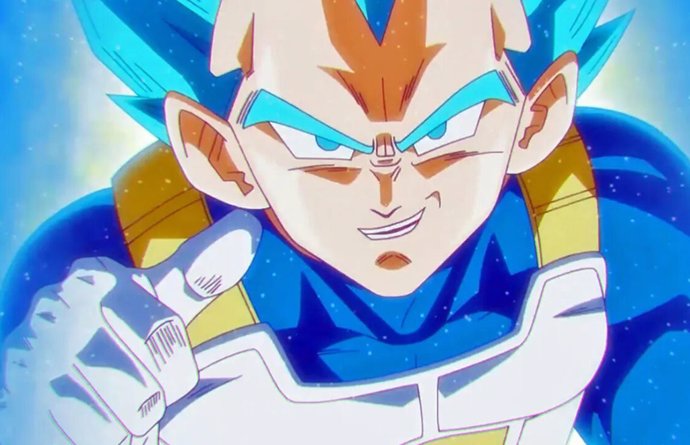 ¿Es El Destino De Vegeta Convertirse En Un Dios De La Destrucción?